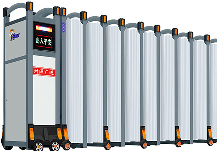 選擇電動(dòng)伸縮門有哪些技巧？使用時(shí)要注意這些