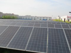 太陽能發電板W什么意思？