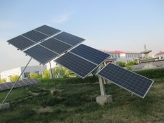 太陽能發電為什么用單晶硅？