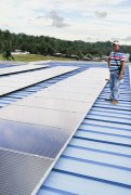 為什么空調不用太陽能發電？