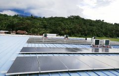 太陽能發電有光污染嗎？