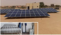 太陽能發電能降低地面溫度嗎？